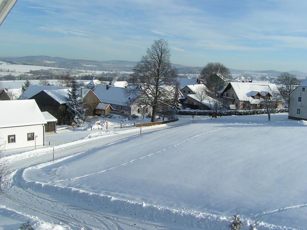 Domizil Hotel Moosbach  Eksteriør billede