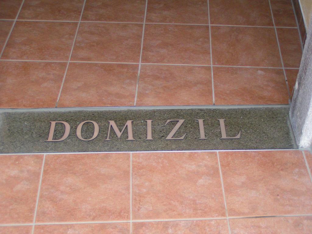 Domizil Hotel Moosbach  Eksteriør billede